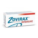 Zovirax Intensive 50mg/g krem 2g