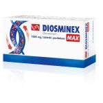 Diosminex Max 1000 mg 60 tabl.