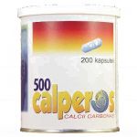 Calperos 500 500mg 200 Kapsułek