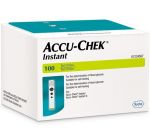 Accu-Chek Instant Testy paskowe 100 szt.