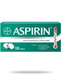 Aspirin 500mg 10 tabl.