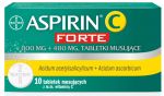 Aspirin C Forte 10 tabl.