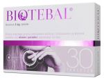 Biotebal 5 mg 30 tabl.