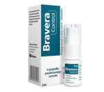 Bravera Control 96 mg/g, aerozol na skórę 8 ml