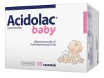 Acidolac Baby 1,5g 10 sasz.