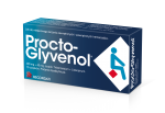 Procto-Glyvenol 10 czop.
