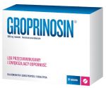 Groprinosin 500 mg 20 tabl.