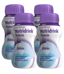 Nutridrink Protein Neutralny 4 x 125 ml