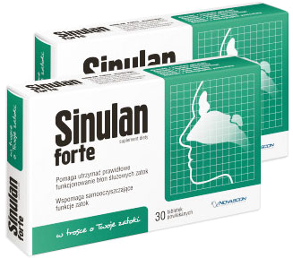 Sinulan Forte  -  2