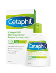 Cetaphil MD Dermoprotector, Balsam Nawilżający do Twarzy i Ciała, 250ml