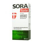 Sora Forte 10mg/ml Szampon leczniczy 50ml