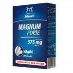 Zdrovit Magnum Forte 375 mg 30 kaps.