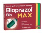 Bioprazol Bio Max 20 mg 14 kapsułek