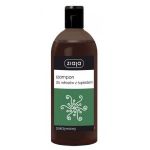 Ziaja szampon pokrzywowy 500 ml/włosy z łupieżem