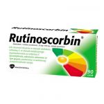 Rutinoscorbin 90 tabletek