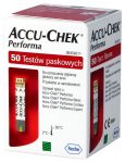 Accu-Chek Performa Paski testowe 50 szt.