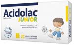 Acidolac Junior Misio-tabletki, smak czekoladowy, 20 szt.