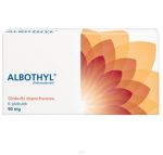 Albothyl glob. 90mg x 6