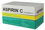 Aspirin C 20 tabl./ import równoległy