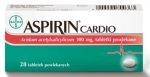 Aspirin Cardio  100mg 28 tabletek