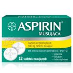 Aspirin Musująca 12 tabl.