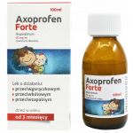 Axoprofen Forte 40mg/ml zawiesina doust. 100ml /Ibuprofen
