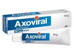 Axoviral 50mg/g krem 10 g