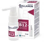 Ballamin spray Witamina B12 