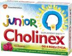 Cholinex  Junior 16 past.