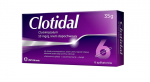 Clotidal krem dopochwowy 10 mg/1g 35g