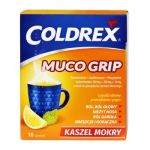 Coldrex Muco Grip, 10 saszetek