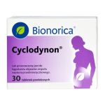 Cyclodynon 30 tabletek