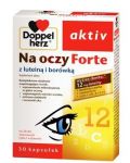 Doppelherz Aktiv Na Oczy Forte z Luteiną i Borówką 30 kaps.