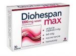 Diohespan Max 30 tabletek