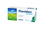 Flonidan Control 10 mg 10 tabl.