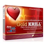 Gold Krill kapsułki x 30