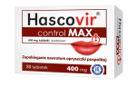 Hascovir control MAX 400 mg 30 tabl.