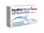 Hydrominum + detox, tabletki, 30 szt.