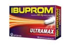 Ibuprom Ultramax 600 mg tabl.