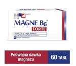 Magne B6 Forte 100mg+10mg 60 tabl.