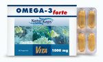 NaturKaps Omega 3 forte 60 kaps.