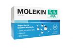 Molekin D3 + K2 + MgB6 60 tabl.