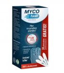 MYCOfast, płyn 5 ml + 20 pilniczków jednorazowych