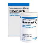 Nervoheel tabletki x 50