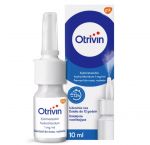 Otrivin 1mg/ml aerozol do nosa 10ml
