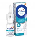 Otrivin Menthol 1 mg/ml aerozol do nosa 10 ml