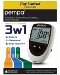 Pempa 3w1 Urządzenie do pomiary glukozy