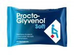 Procto-Glyvenol Soft Chusteczki nawilżane dla osób z hemoroidami 30 szt