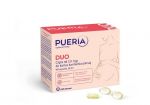 Pueria Duo ciąża od 13 tygodnia, do końca karmienia piersią 90 kapsułek