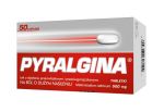 Pyralgina 500 mg 50 tabl.